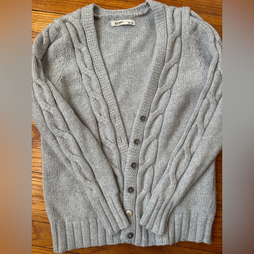 Women’s size M Old Navy cardigan